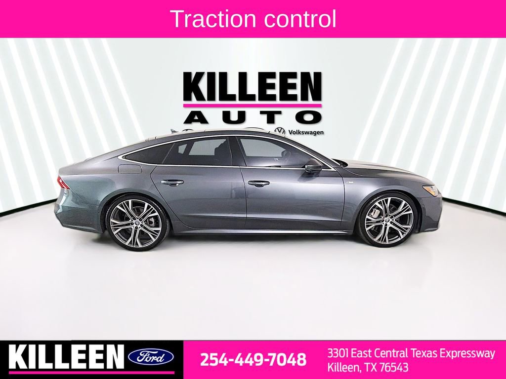 Used 2019 Audi A7 3.0T Prestige AWD/4WD image 7