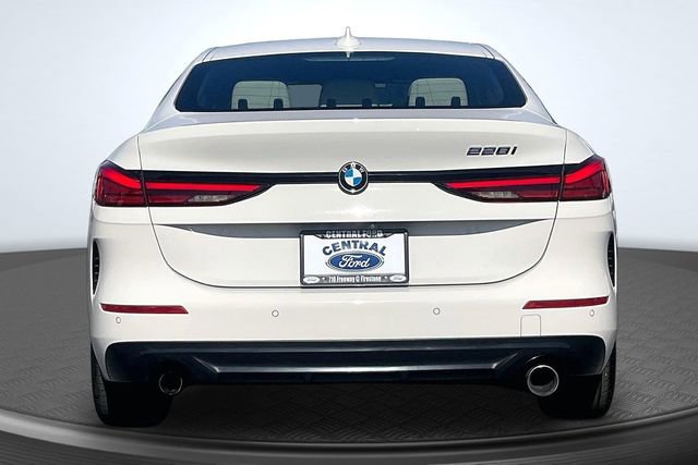 Used 2021 BMW 228i Gran Coupe 228i w/ Convenience Package image 4