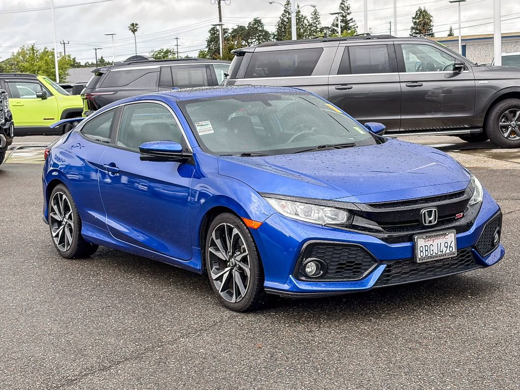 Used 2018 Honda Civic Si image 5