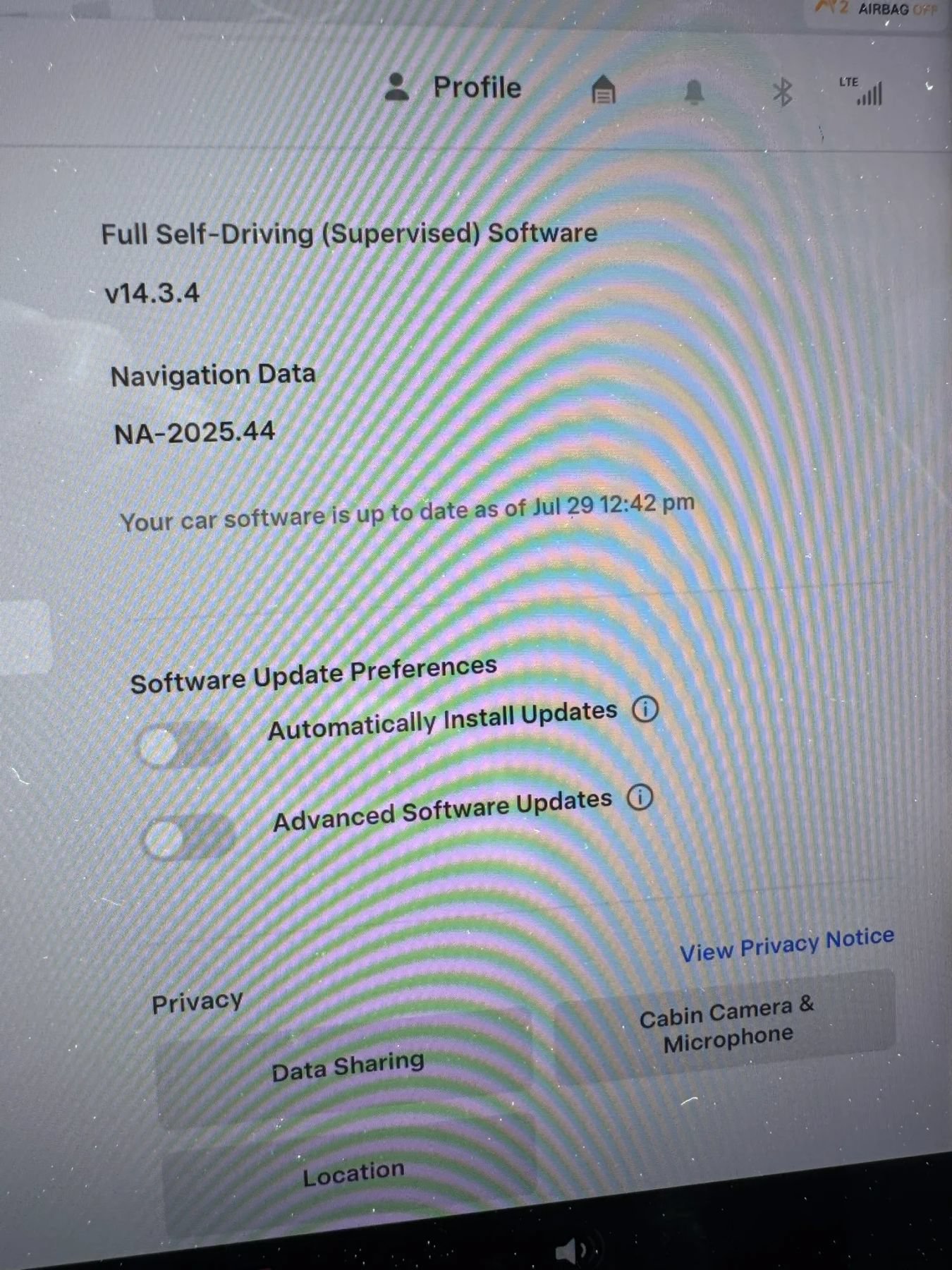 Used 2024 Tesla Model Y Long Range AWD/4WD image 18