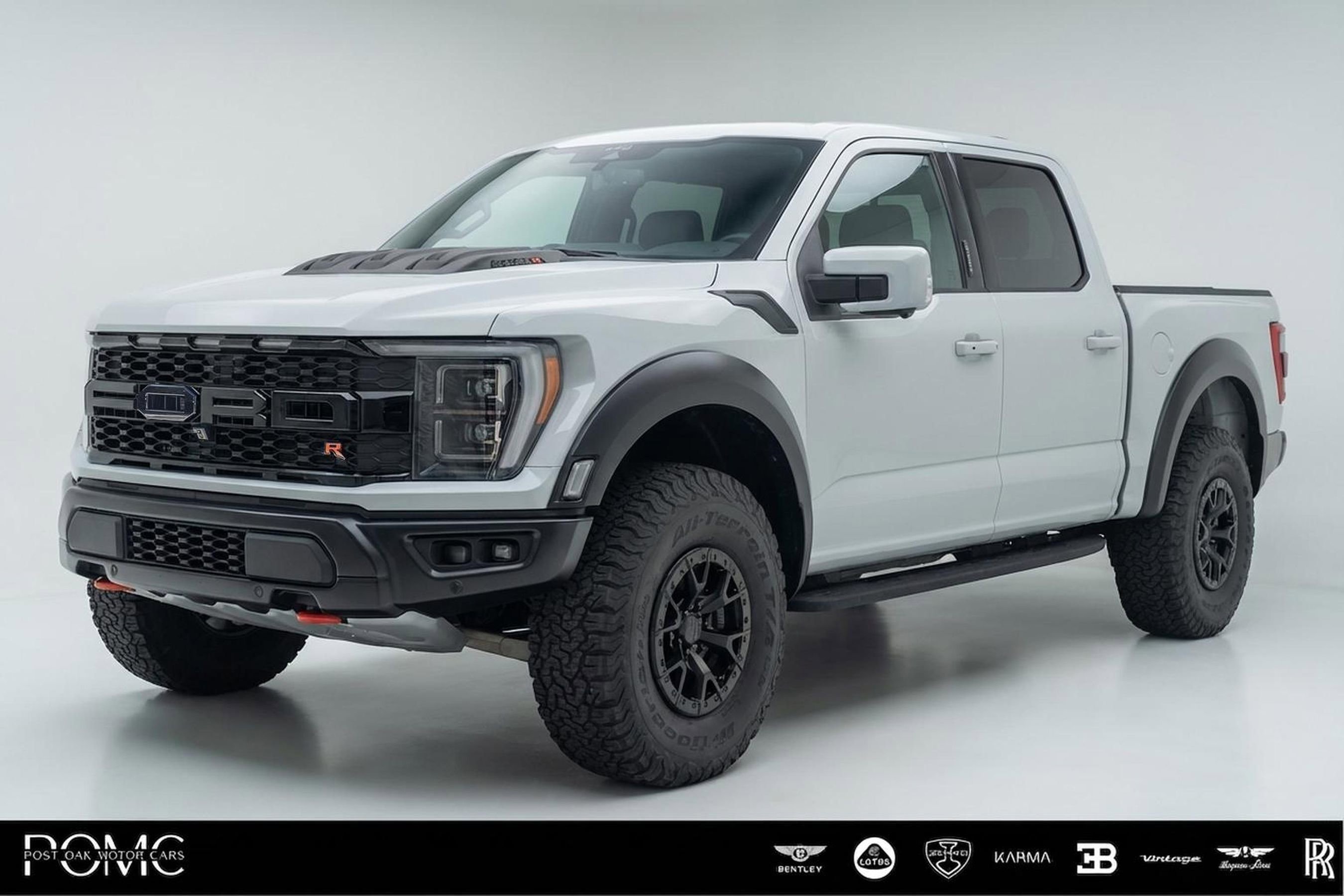 Used 2023 Ford F150 Raptor w/ Equipment Group 802A Raptor R image 1