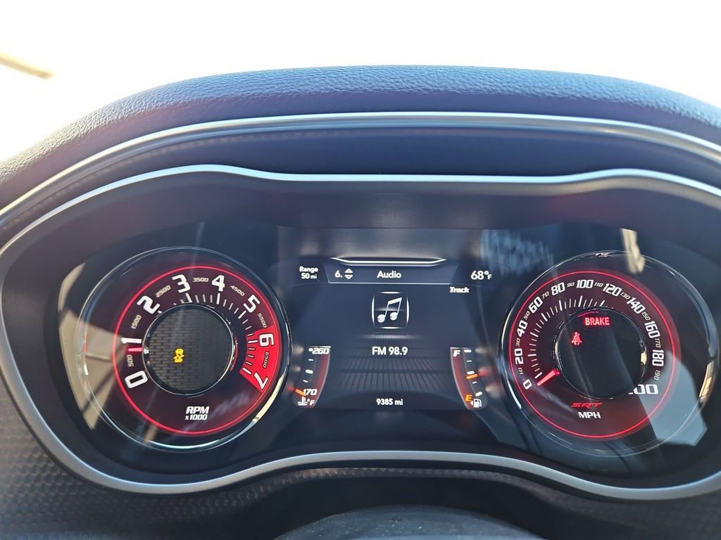 Used 2015 Dodge Challenger SRT Hellcat image 16