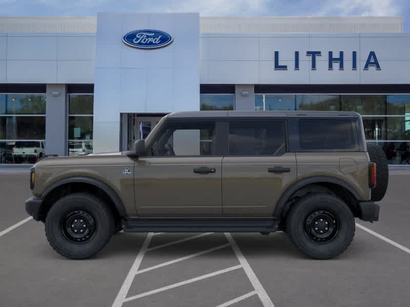 New 2026 Ford Bronco Outer Banks AWD/4WD image 3