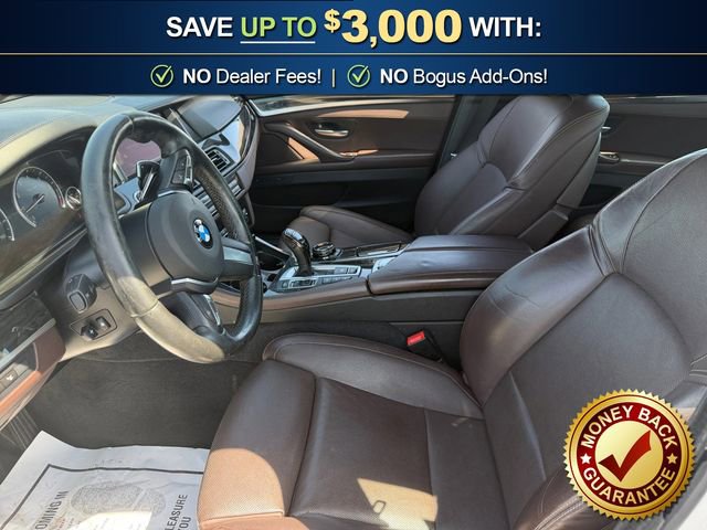 Used 2016 BMW 550i xDrive Sedan image 14