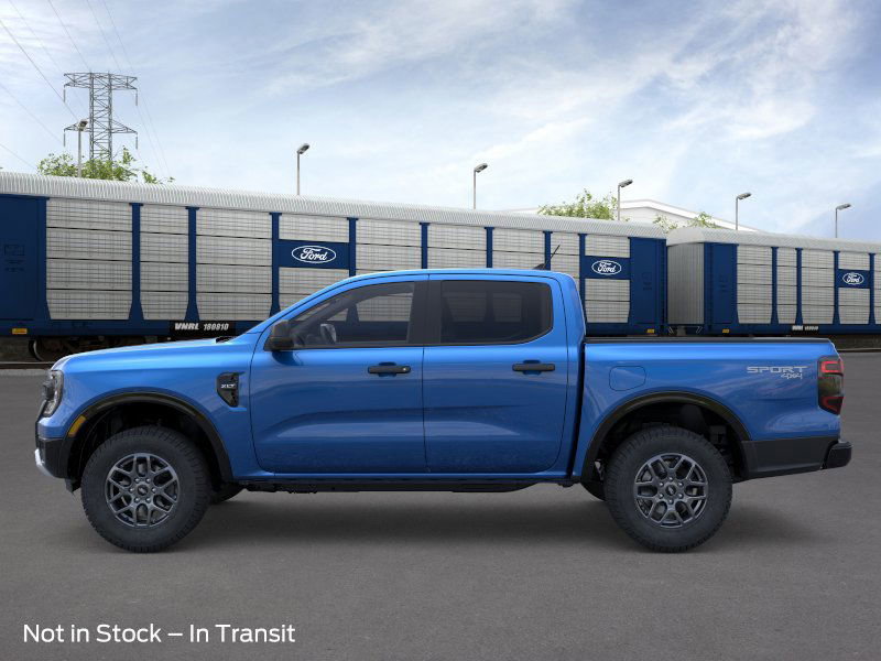 New 2025 Ford Ranger XLT image 3