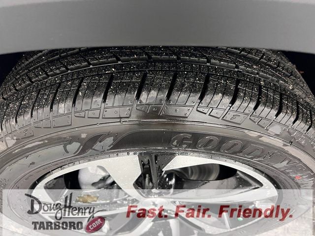 New 2026 Chevrolet Trax RS w/ Sunroof Package image 20