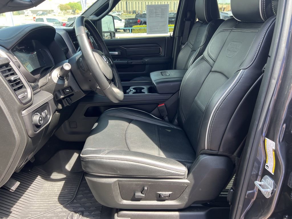 Used 2025 RAM 2500 Power Wagon image 21