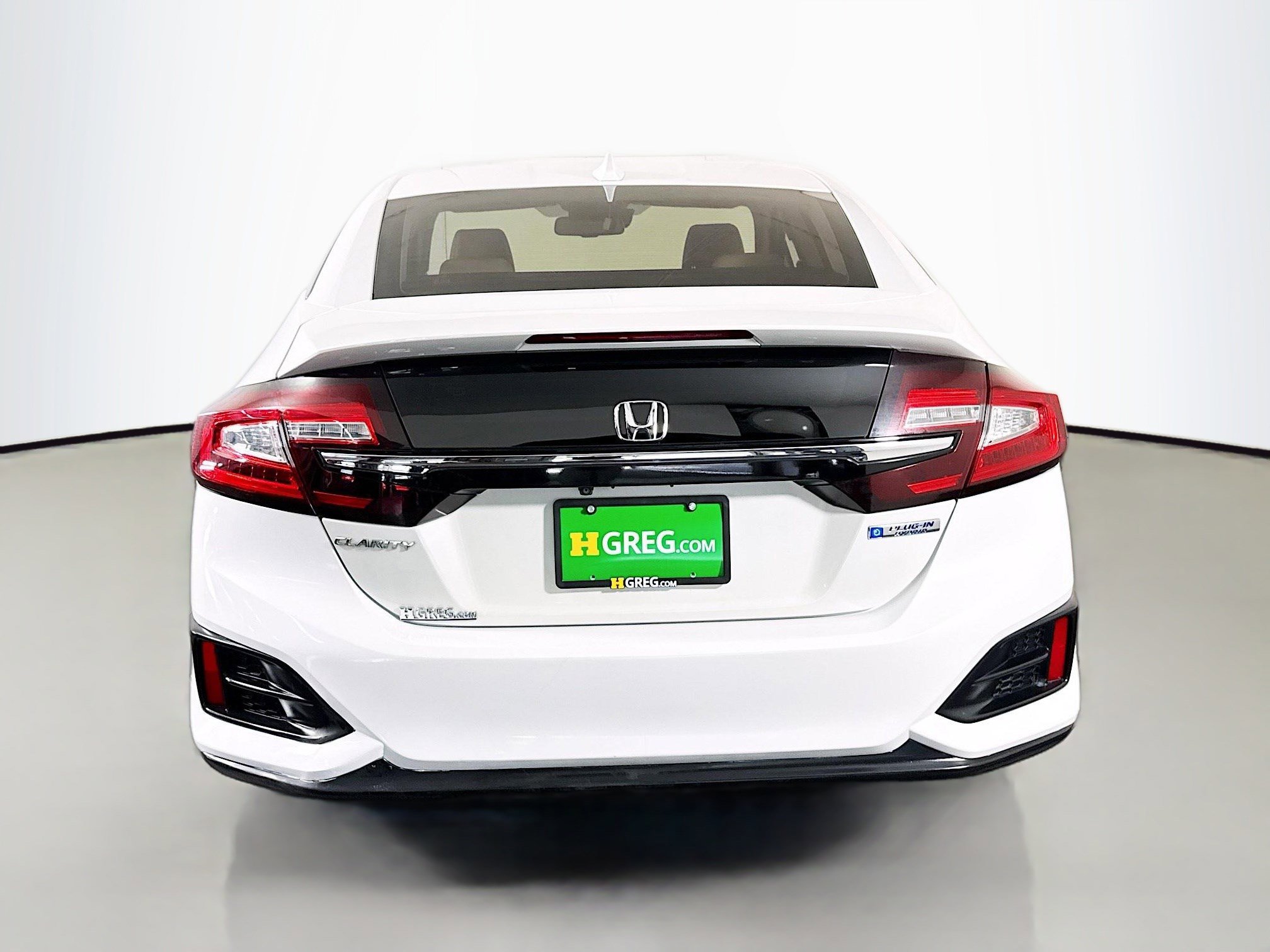 Used 2021 Honda Clarity Plug-In Hybrid image 8