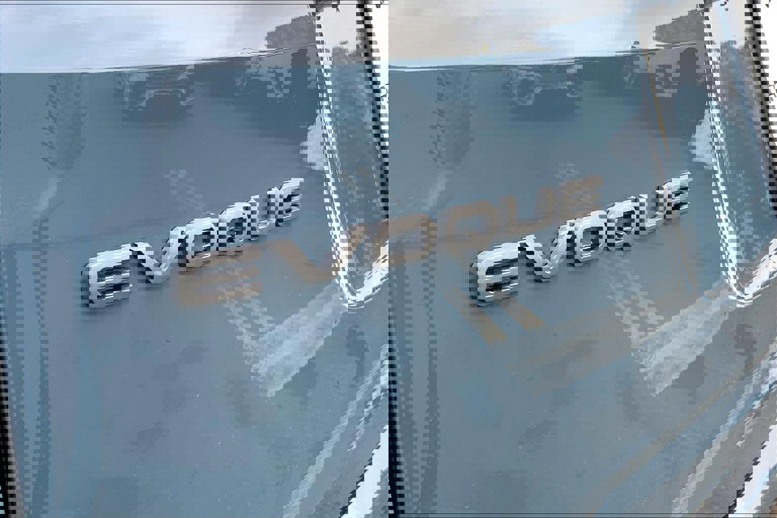 New 2026 Land Rover Range Rover Evoque S image 15