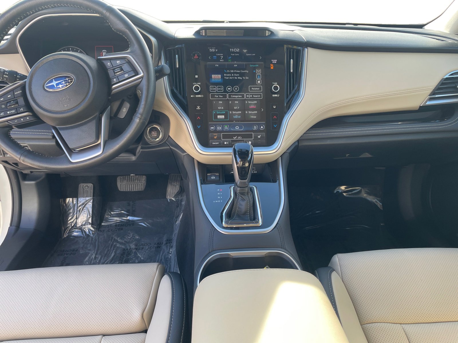 Certified 2024 Subaru Outback Limited image 15