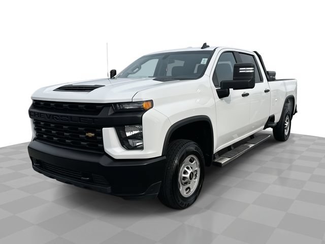 Used 2023 Chevrolet Silverado 2500 W/T w/ WT Convenience Package
