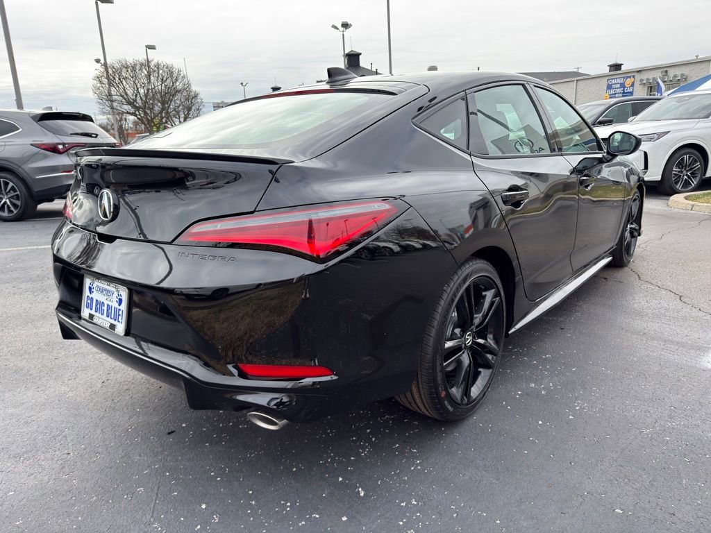 New 2026 Acura Integra A-Spec image 7