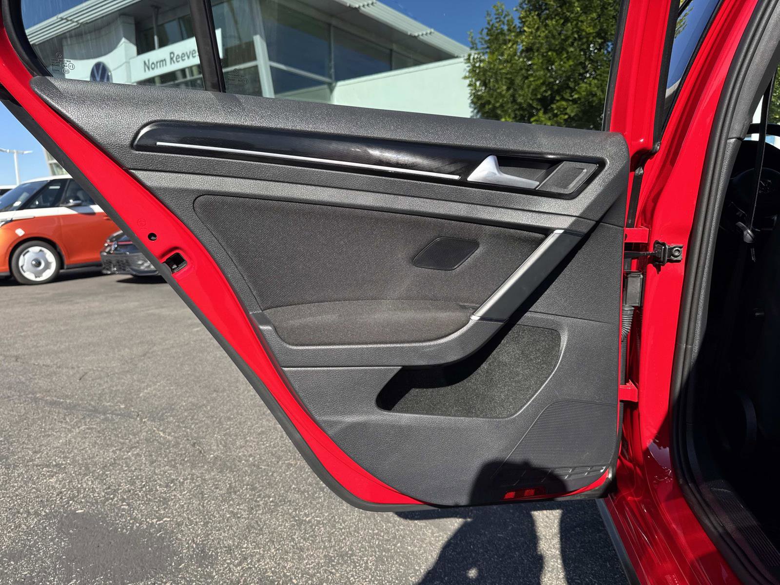 Used 2017 Volkswagen GTI Sport image 24