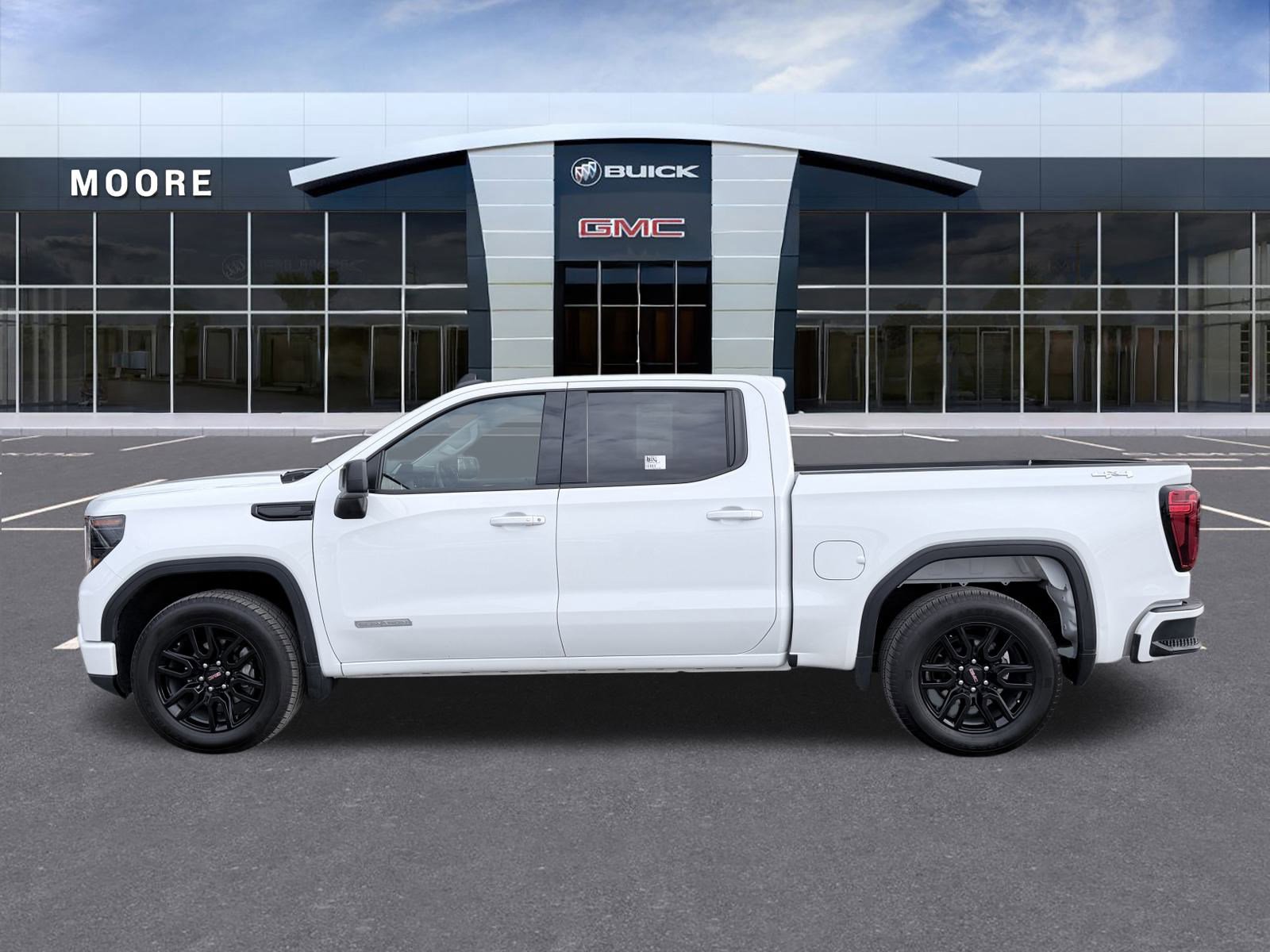 Used 2024 GMC Sierra 1500 Elevation image 6