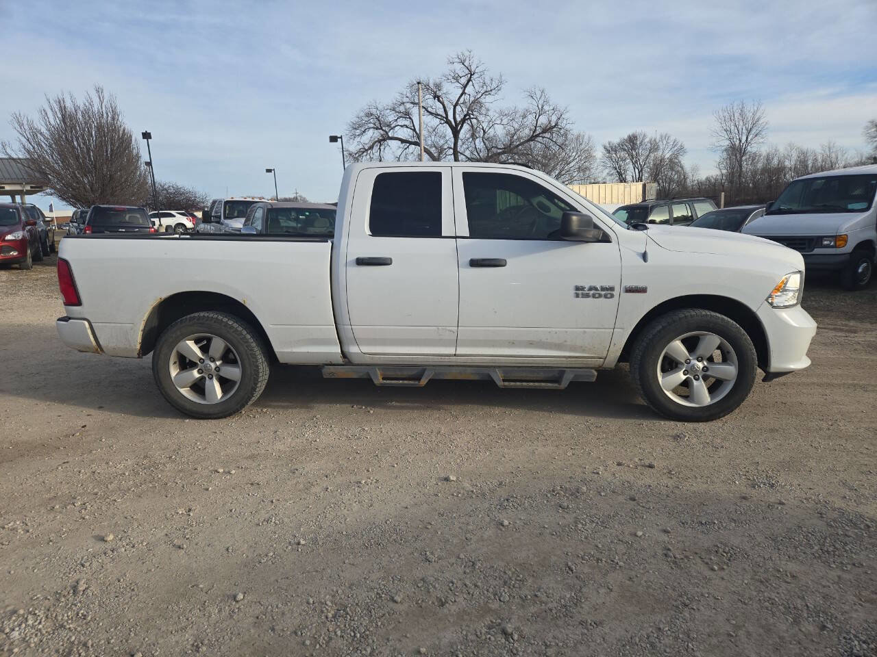 Used 2013 RAM 1500 Express AWD/4WD image 2