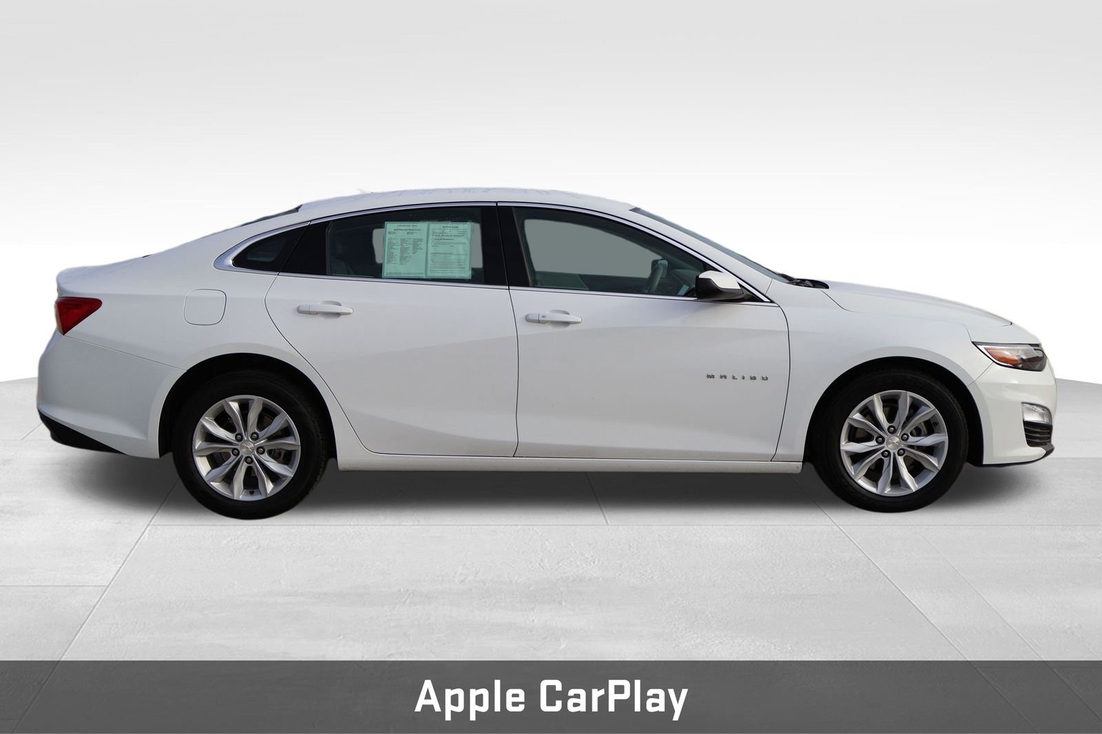 Used 2025 Chevrolet Malibu LT image 5