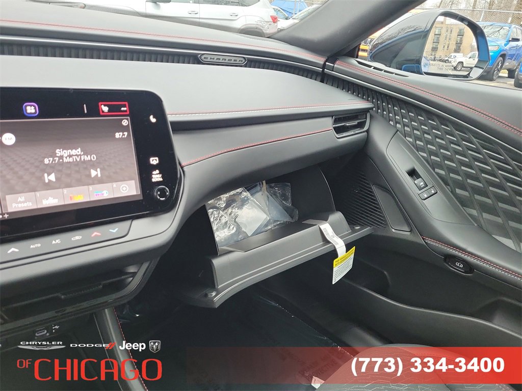 New 2026 Dodge Charger Scat Pack w/ Blacktop Package image 29