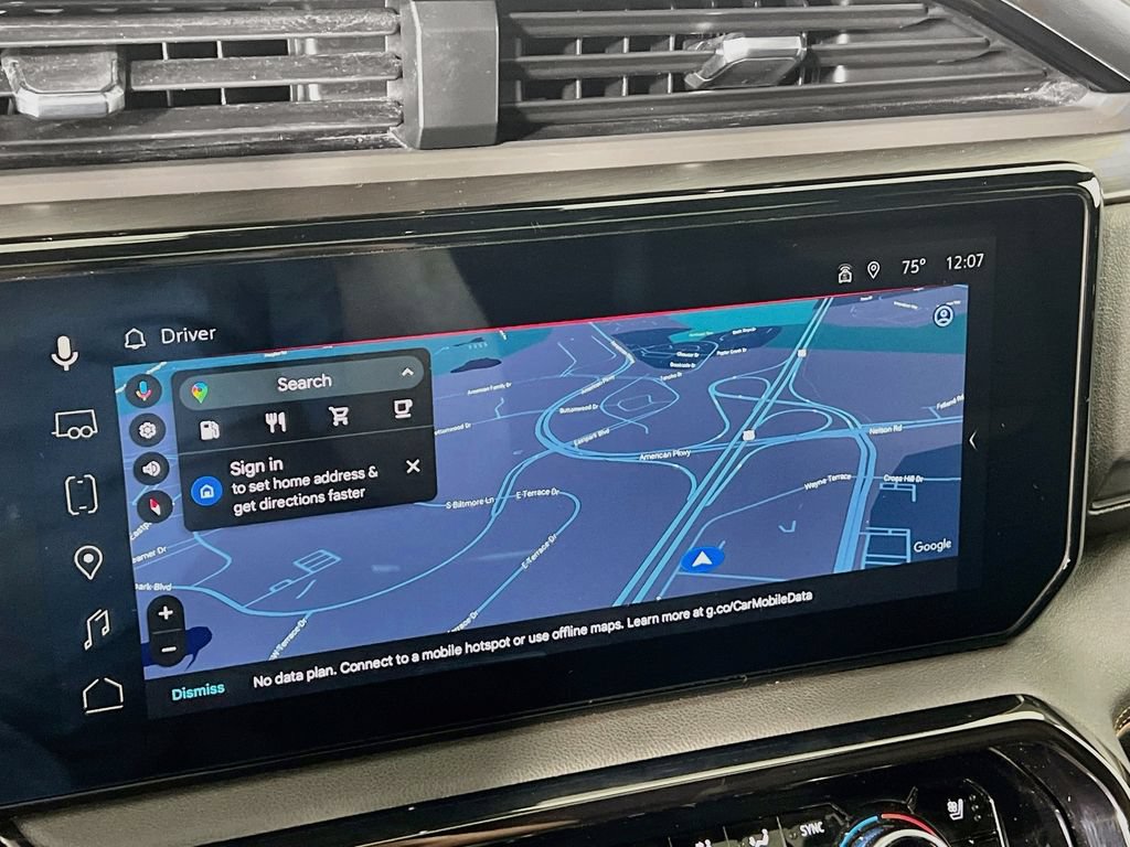 Certified 2024 GMC Sierra 2500 AT4 w/ AT4 Preferred Package AWD/4WD image 13
