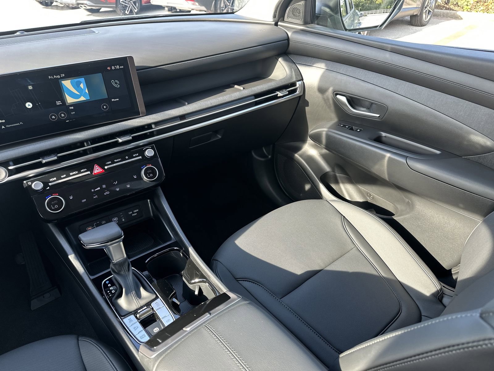 New 2025 Hyundai Tucson SEL image 14