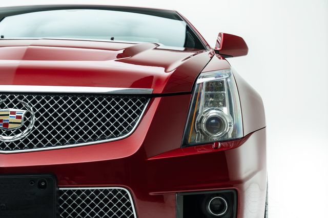 Used 2013 Cadillac CTS V RWD image 7