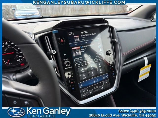 New 2026 Subaru WRX Premium image 9