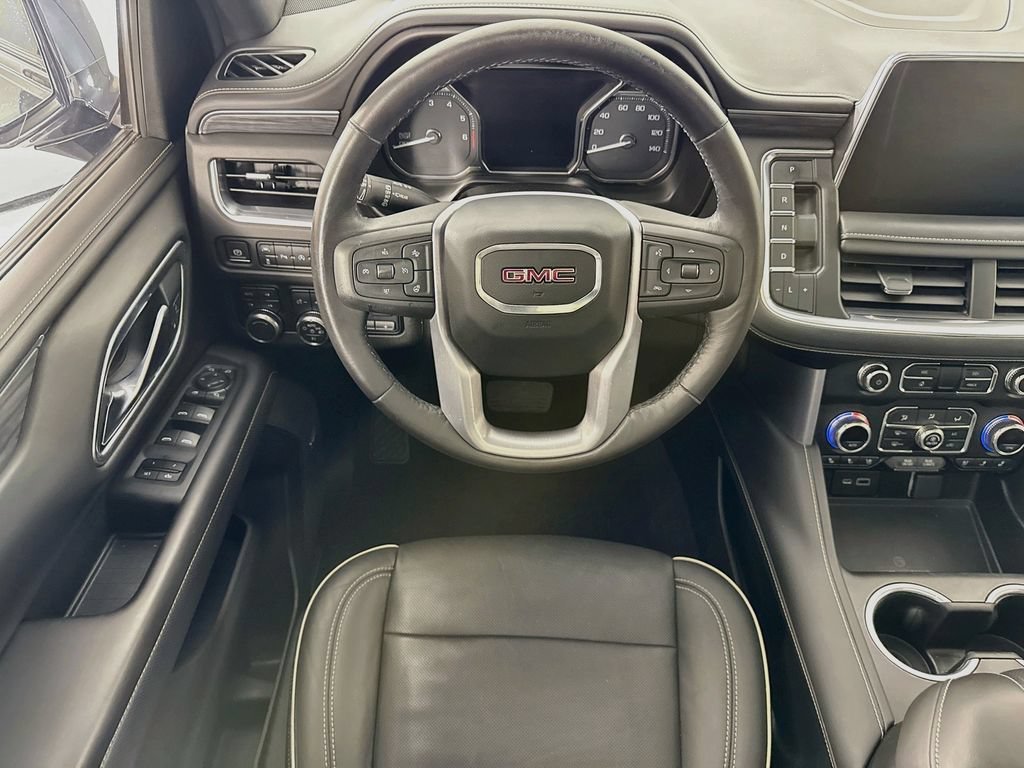Used 2021 GMC Yukon SLT w/ SLT Luxury Plus Package AWD/4WD image 10