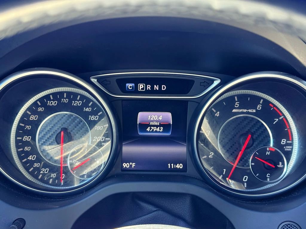 Used 2018 Mercedes-Benz CLA 45 AMG 4MATIC image 20