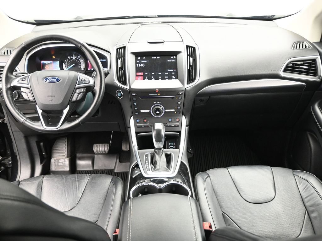 Used 2016 Ford Edge Titanium w/ Equipment Group 301A image 24