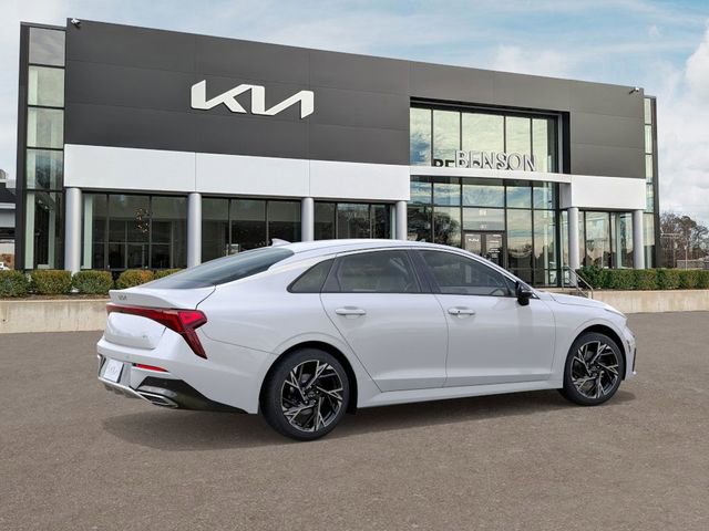 New 2026 Kia K5 GT-Line w/ GT-Line Red Interior Package FWD image 7