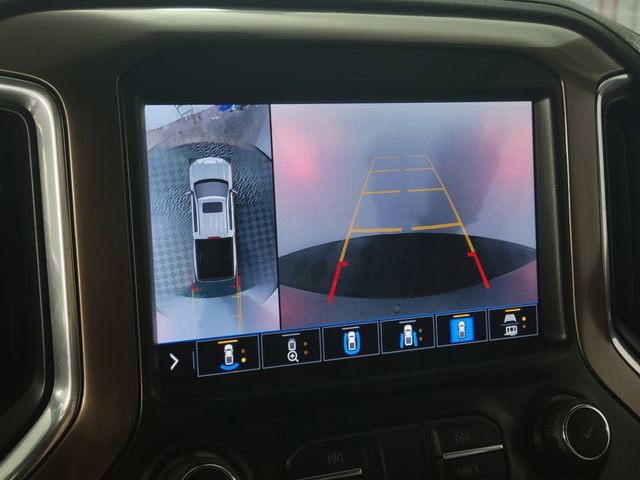 Used 2020 Chevrolet Silverado 1500 High Country w/ Technology Package image 17