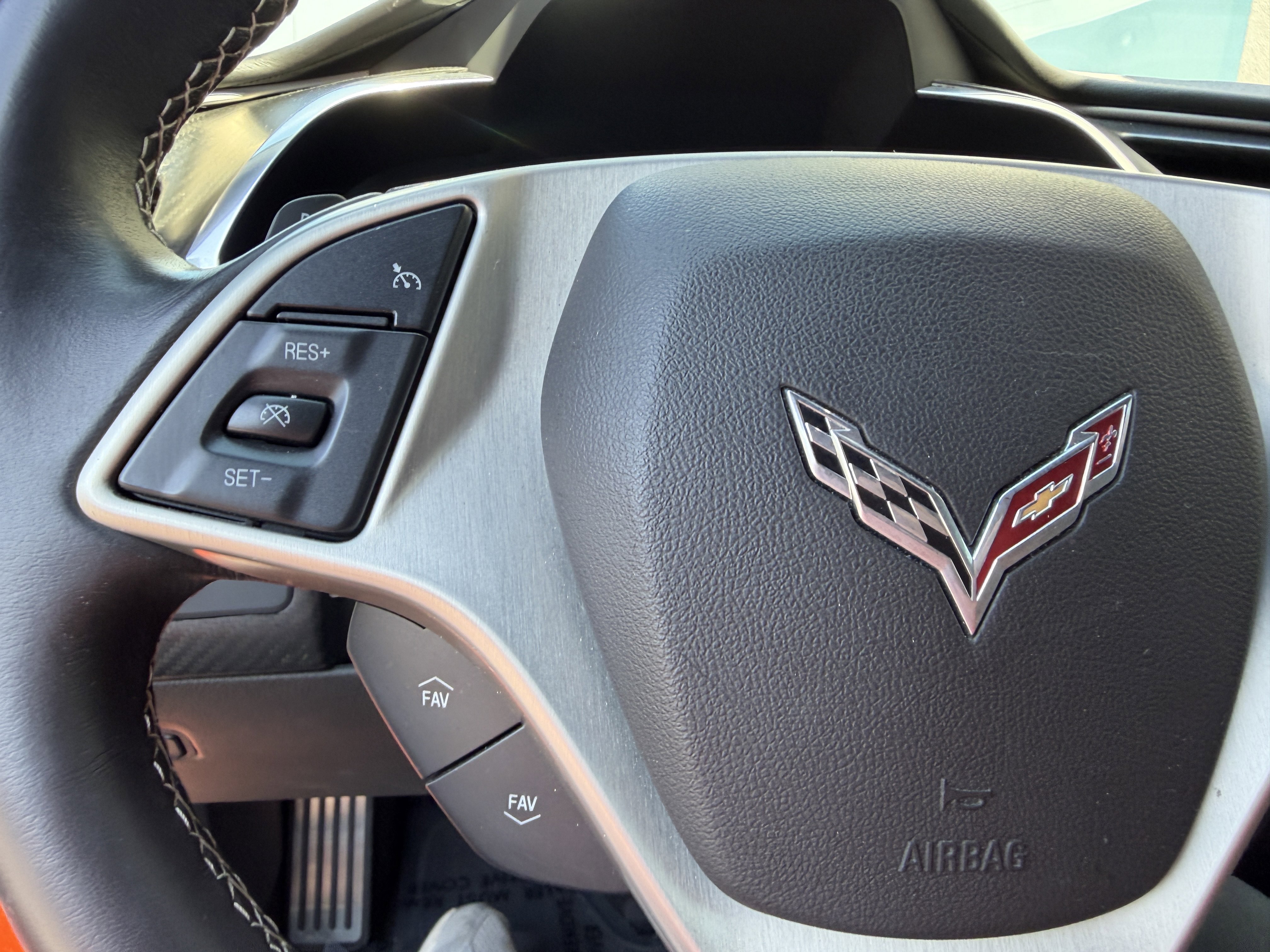 Used 2016 Chevrolet Corvette Stingray Coupe w/ 3LT Preferred Equipment Group image 31