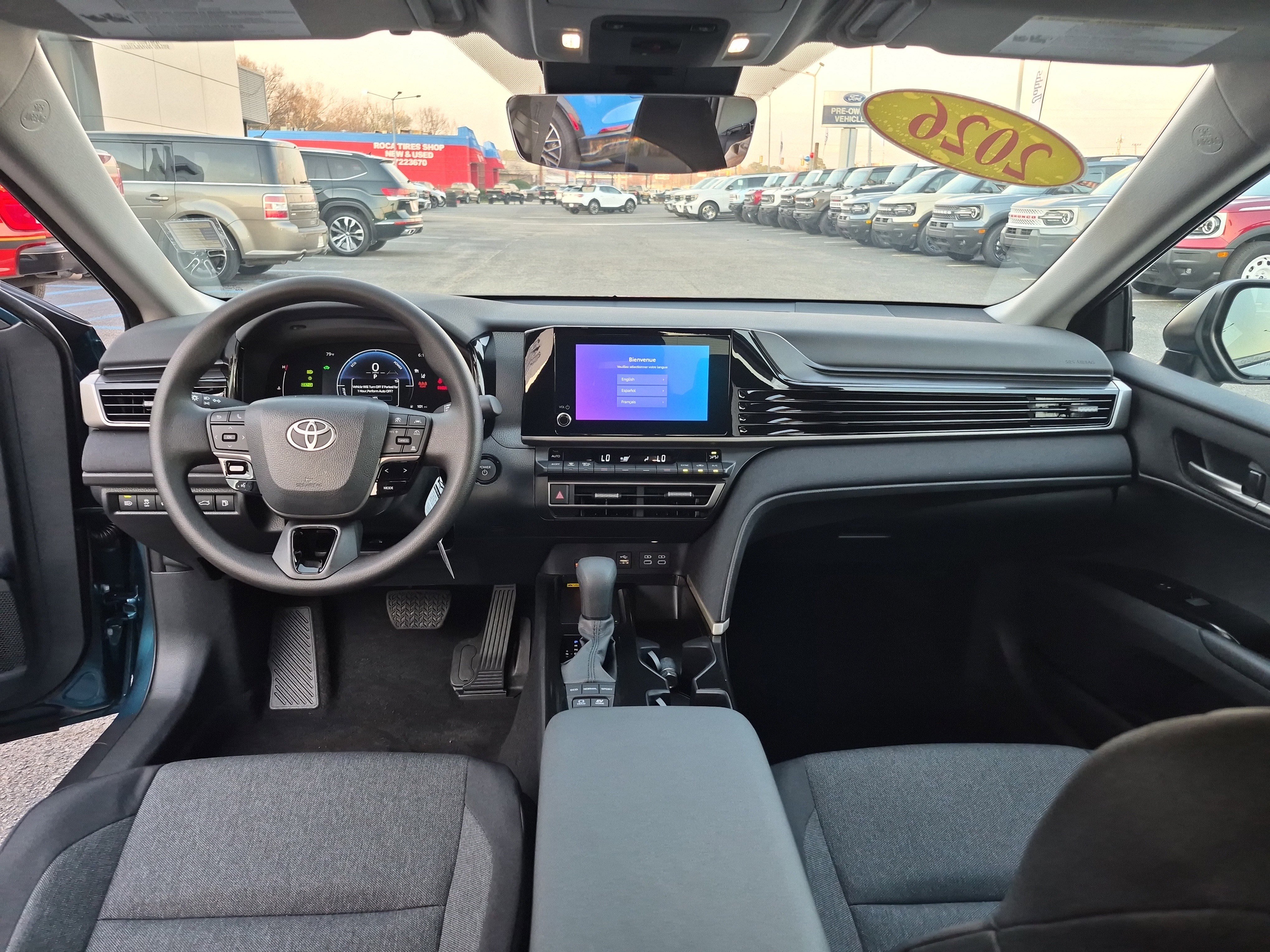 Used 2026 Toyota Camry LE image 18