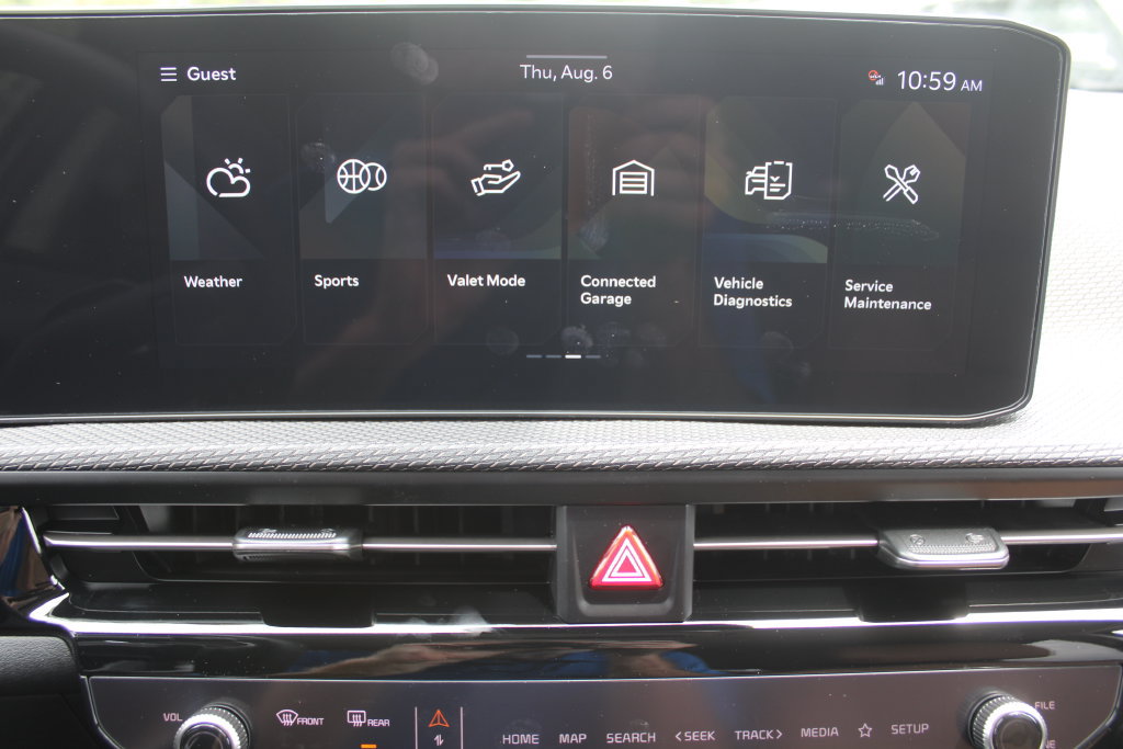 New 2026 Kia EV6 Wind RWD image 49