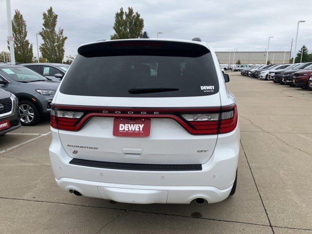 Certified 2023 Dodge Durango GT image 7