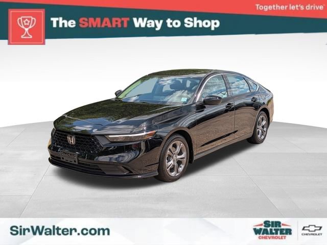 Used 2024 Honda Accord EX