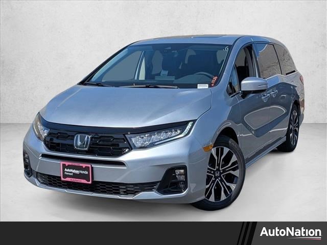 New 2026 Honda Odyssey Elite image 1