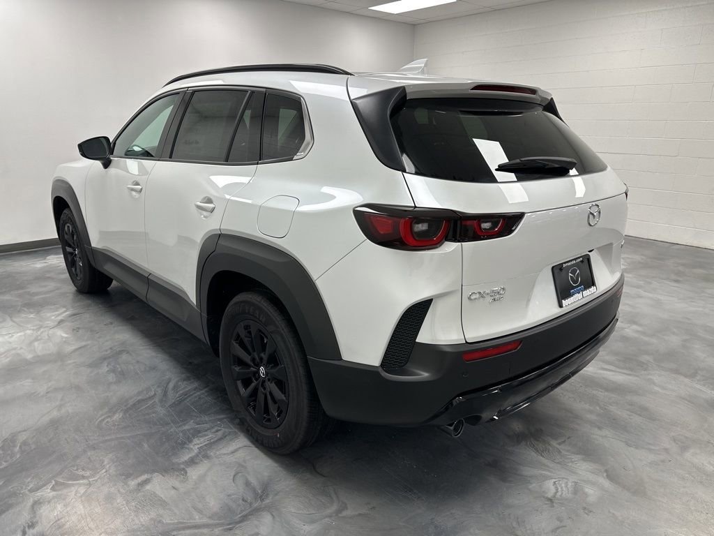 New 2026 MAZDA CX-50 AWD 2.5 Hybrid w/ Cargo Package image 7