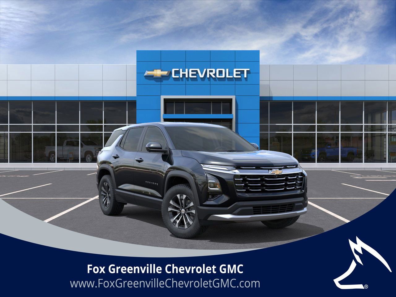 New 2026 Chevrolet Equinox LT w/ Convenience Package II