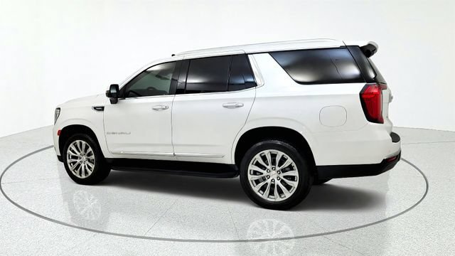 Used 2024 GMC Yukon Denali AWD/4WD image 5