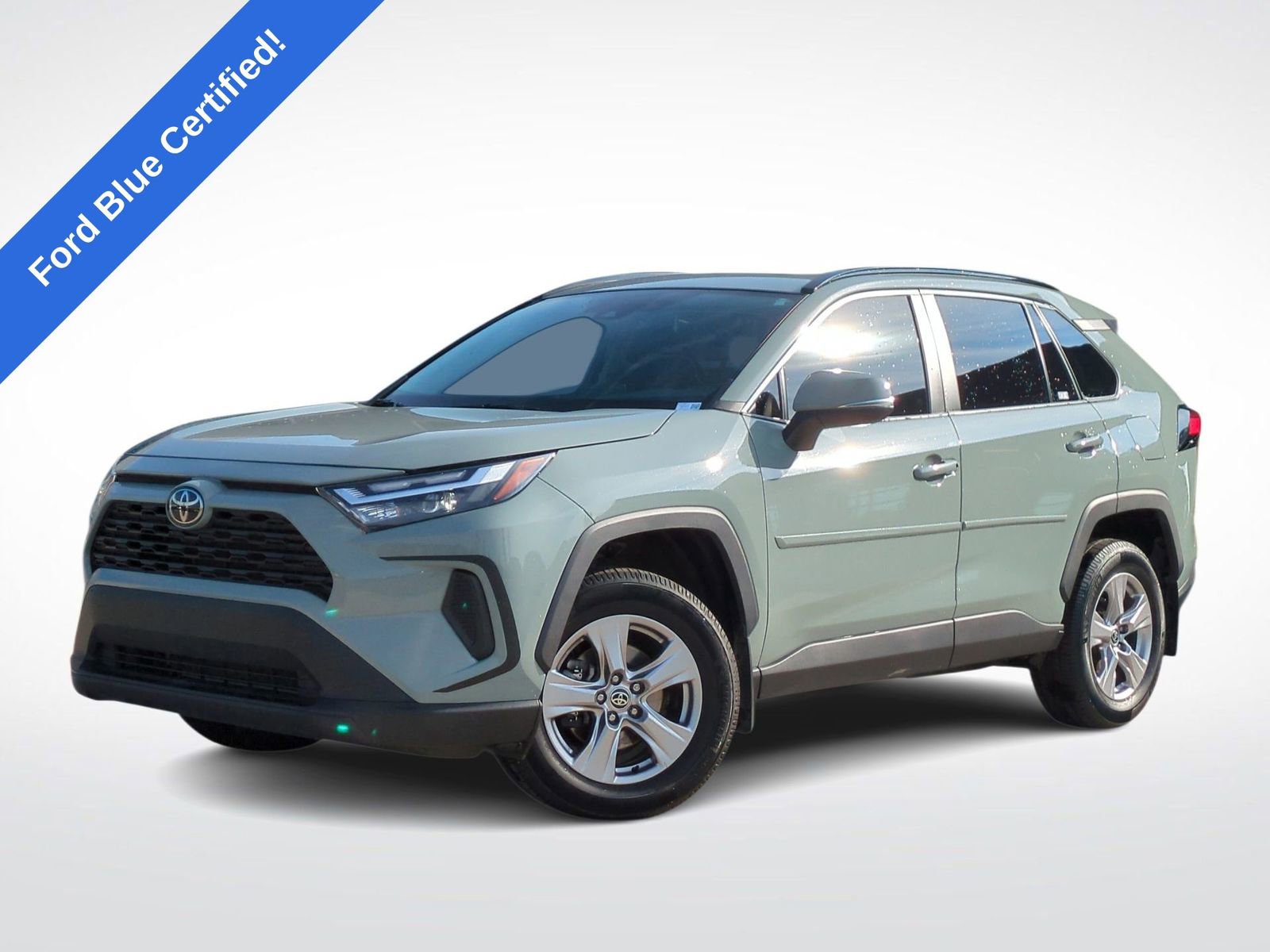 Used 2023 Toyota RAV4 XLE