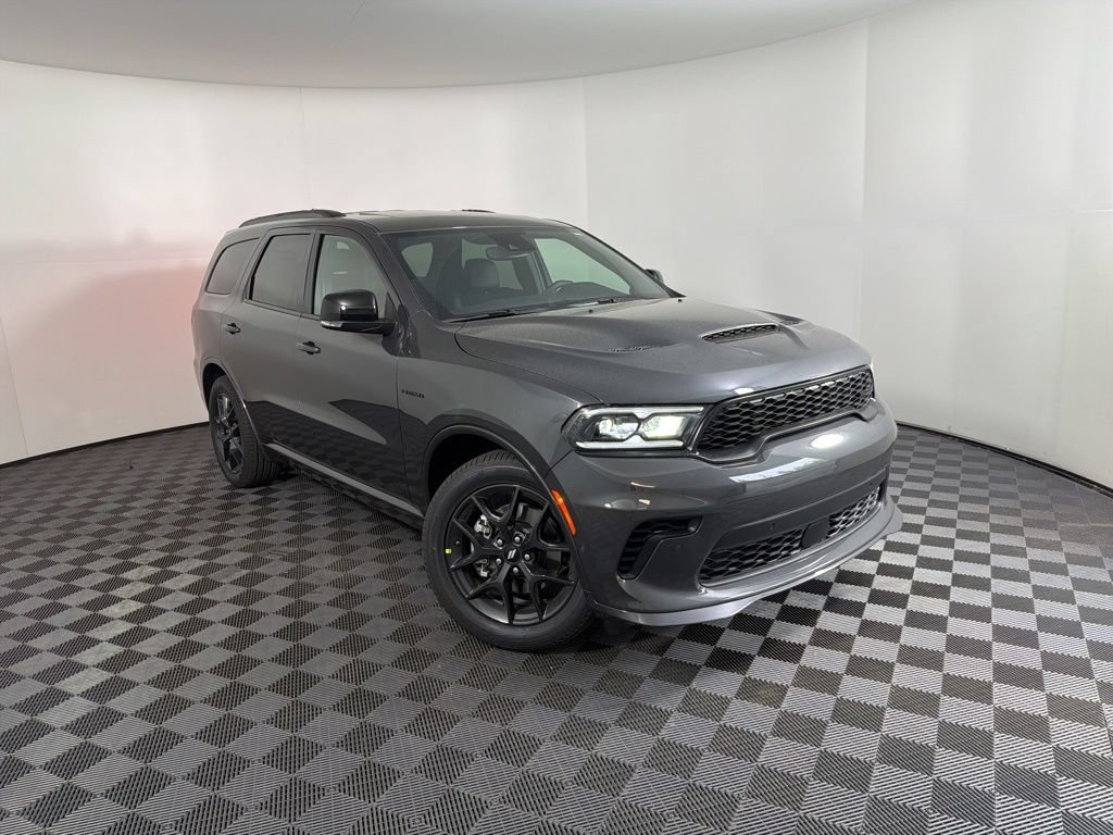 New 2026 Dodge Durango GT AWD/4WD image 3