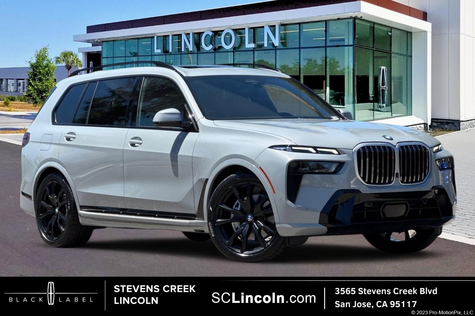Used 2024 BMW X7 xDrive40i w/ M Sport Package