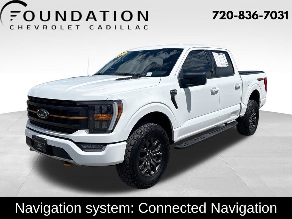 Used 2023 Ford F150 Tremor AWD/4WD image 1