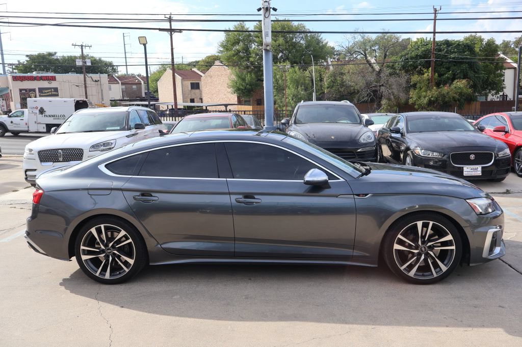 Used 2022 Audi S5 Premium Plus w/ Premium Plus Package AWD/4WD image 10