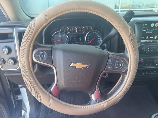 Used 2017 Chevrolet Silverado 1500 LT w/ Texas Edition image 6