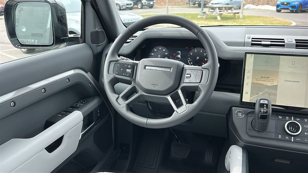 New 2026 Land Rover Defender 110 S AWD/4WD image 23