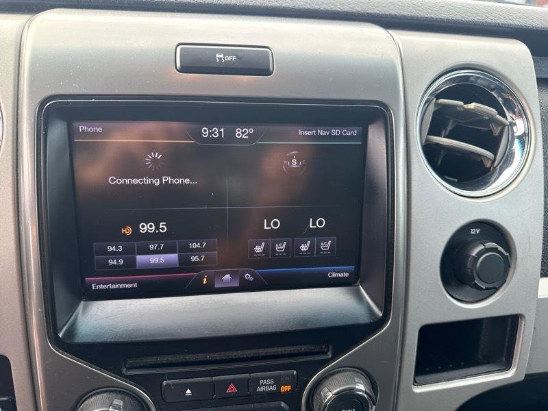 Used 2013 Ford F150 FX2 w/ Luxury Equipment Group RWD image 11