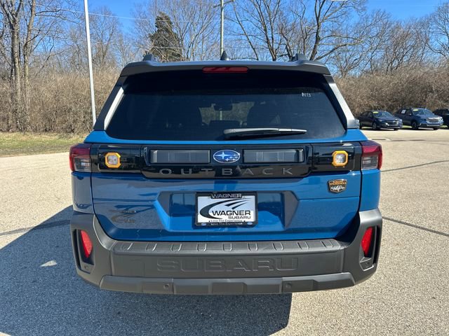 New 2026 Subaru Outback Wilderness AWD/4WD image 6