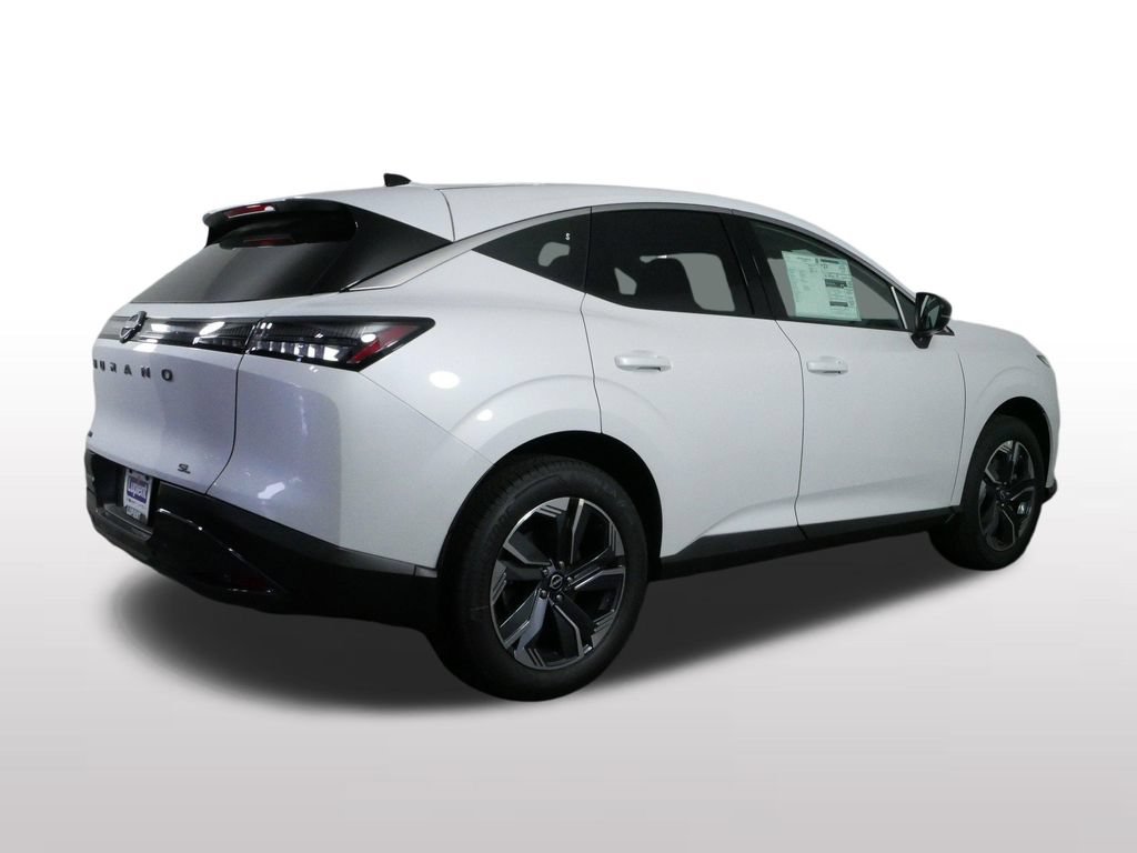 New 2026 Nissan Murano SL AWD/4WD image 9