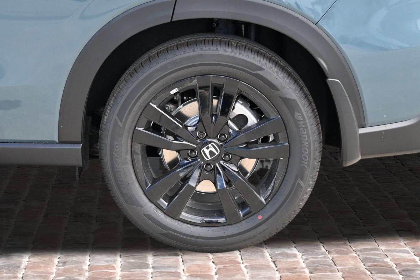 New 2026 Honda HR-V Sport image 36